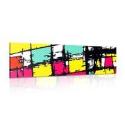 TABLOU POP-ART ELEGANT - TABLOURI POP ART - TABLOURI