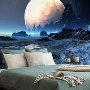 SELF ADHESIVE WALLPAPER FANTASY LANDSCAPE - SELF-ADHESIVE WALLPAPERS - WALLPAPERS