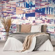 SELF ADHESIVE WALLPAPER GEOMETRIC PATTERNS - SELF-ADHESIVE WALLPAPERS - WALLPAPERS