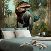 CARTA DA PARATI AUTOADESIVA – TERRITORIO DEI DINOSAURI - CARTA DA PARATI - 🔥 SVENDITA TOTALE 🔥