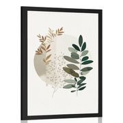 POSTER PLANTE BOHO - BOTANICE - POSTERE