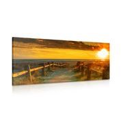 OBRAZ FASCINUJÍCÍ ZÁPAD SLUNCE - TOTÁLNÍ VÝPRODEJ 🔥