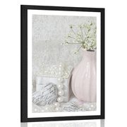 AFFICHE – NATURE MORTE SHABBY CHIC LUXUEUSE - AFFICHES - 🔥 VENTE TOTALE