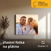 FOTOGRAFIJA NA PLATNU – KVADRAT 1:1 - 📤FOTOGRAFIJA NA PLATNU