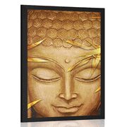 POSTER SMILING BUDDHA - FENG SHUI - POSTERS