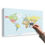 PARAFA KÉP KLASSZIKUS TÉRKÉP - PARAFA KÉPEK - KÉPEK