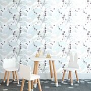 SELF ADHESIVE WALLPAPER GOOSEBERRIES - SELF-ADHESIVE WALLPAPERS - WALLPAPERS