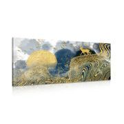 CANVAS PRINT WONDERLAND - ABSTRACT PICTURES - PICTURES