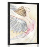 Plakat svobodni angel