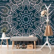WALLPAPER MANDALA WITH AN INDIAN TOUCH - WALLPAPERS FENG SHUI - WALLPAPERS