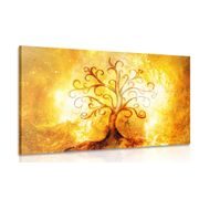 CANVAS PRINT TREE OF LIFE - PICTURES FENG SHUI - PICTURES