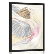 AFFICHE – ANGE LIBRE - AFFICHES - 🔥 VENTE TOTALE