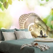 TAPETA SPIACI BUDHA - TAPETY FENG SHUI - TAPETY