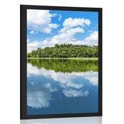 POSTER NATUR IM SOMMER - NATUR - POSTER