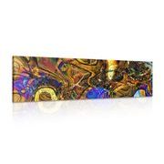 CANVAS PRINT FULL OF ABSTRACT ART - ABSTRACT PICTURES - PICTURES