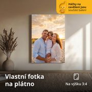 VÁSZONKÉP SAJÁT FOTÓBÓL – ÁLLÓ FORMÁTUM 3:4 - 📤VÁSZONFOTÓ