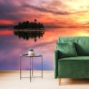 SELF ADHESIVE WALLPAPER ABANDONED ISLAND - SELF-ADHESIVE WALLPAPERS - WALLPAPERS