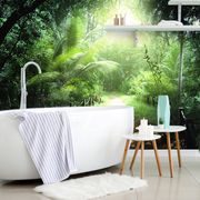 FOTOTAPETA CESTIČKA NA OSTROVE SEYCHELY - TAPETY - 🔥 TOTÁLNY VÝPREDAJ