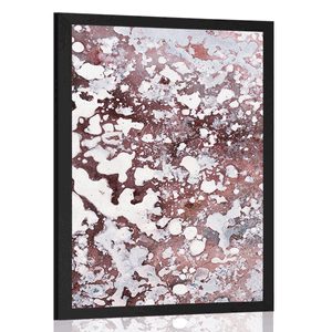 AFFICHE – ABSTRACTION DOUCE - ABSTRAIT ET À MOTIFS - AFFICHES