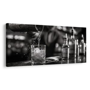 OBRAZ LEDOVÉ OSVĚŽENÍ S KOKTEJLEM - PICTURES OF FOOD AND DRINKS - PICTURES