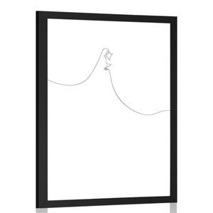 POSTER SIMPLE LINES - MOTIFS FROM OUR WORKSHOP - POSTERS