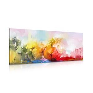 IMPRESSION SUR TOILE NATURE ABSTRAITE - IMPRESSIONS ABSTRAITES SUR TOILE - IMPRESSION SUR TOILE