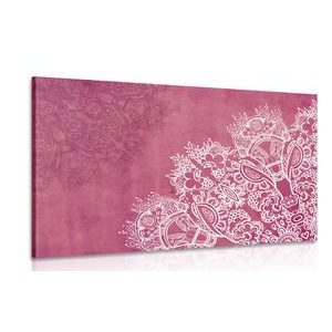 OBRAZ PRVKY KVETINOVEJ MANDALY (2) - ΠΊΝΑΚΕΣ - 🔥 ΣΥΝΟΛΙΚΉ ΠΏΛΗΣΗ🔥