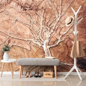 TAPETA VEJA DREVESA - TAPETE NARAVA - TAPETE