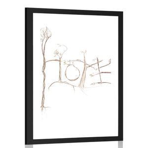 PLAGÁT S PASPARTOU DVOJZMYSELNÝ NÁPIS - MOTÍVY Z NAŠEJ DIELNE - PLAGÁTY