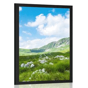 POSTER DAL I MONTENEGRO - NATURPOSTERS - POSTERS