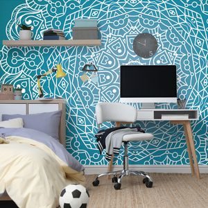 ΤΑΠΕΤΣΑΡΊΑ ΜΆΝΤΑΛΑ ΔΙΑΛΟΓΙΣΜΟΎ ΣΕ ΜΠΛΕ ΦΌΝΤΟ - ΤΑΠΕΤΣΑΡΊΕΣ ΦΕΝΓΚ ΣΟΎΙ - ΤΑΠΕΤΣΑΡΊΕΣ