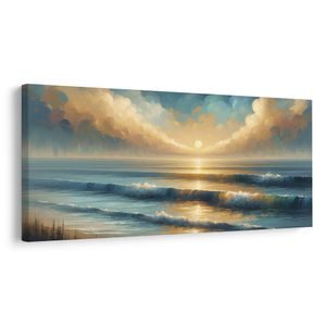 OBRAZ SLUNEČNÍ PAPRSKY NA VODĚ - PICTURES OF SUNRISE AND SUNSET - PICTURES