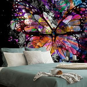 WALLPAPER UNUSUAL BUTTERFLY - WALLPAPERS ANIMALS - WALLPAPERS
