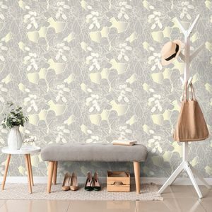 SELF ADHESIVE WALLPAPER ABSTRACT CONES - SELF-ADHESIVE WALLPAPERS - WALLPAPERS