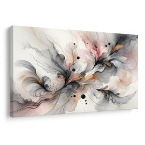 SLIKA LAKOĆA ŠARENIH VALOVA - SLIKE - 🔥 TOTALNA RASPRODAJA