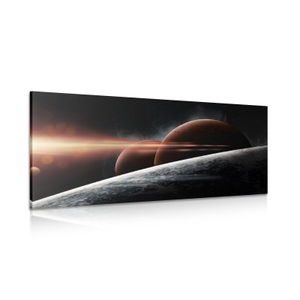 ΕΙΚΌΝΑ ΕΝΌΣ ΠΛΑΝΉΤΗ ΣΕ ΈΝΑΝ ΓΑΛΑΞΊΑ - ΠΊΝΑΚΕΣ ΤΟΥ ΔΙΑΣΤΉΜΑΤΟΣ ΚΑΙ ΤΩΝ ΑΣΤΕΡΙΏΝ - ΠΊΝΑΚΕΣ