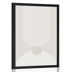 POSTER MODELE MODERNE MID-CENTURY - MOTIVE DIN ATELIERUL NOSTRU - POSTERE