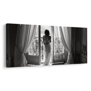 OBRAZ ELEGANCE V ZÁVOJI - PICTURES OF WOMEN - PICTURES