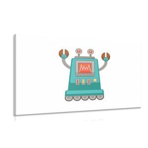 SLIKA ZA OTROŠKE LJUBITELJE ROBOTOV - OTROŠKE SLIKE - SLIKE