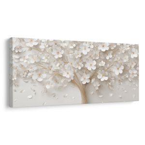 OBRAZ ELEGANCE KVĚTINOVÉHO STROMU ŽIVOTA - TREE OF LIFE - PICTURES