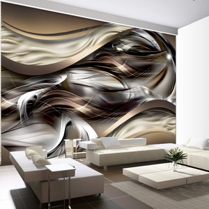 PHOTO WALLPAPER AMBER WIND - WALLPAPERS - 🔥 TOTAL SALE 🔥