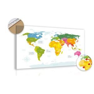 PARAFA KÉP KIVÉTELES TÉRKÉP FEHÉR HÁTTÉREN - PARAFA KÉPEK - KÉPEK