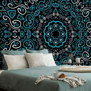 CARTA DA PARATI – MANDALA DELL'AMORE - CARTA DA PARATI FENG SHUI - CARTA DA PARATI