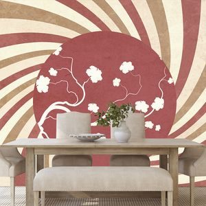 ΤΑΠΕΤΣΑΡΊΑ ΑΣΙΑΤΙΚΌ GRUNGE ΦΌΝΤΟ - ΕΚΛΕΚΤΉΣ ΠΟΙΌΤΗΤΑΣ ΚΑΙ ΡΕΤΡΌ ΤΑΠΕΤΣΑΡΊΑ - ΤΑΠΕΤΣΑΡΊΕΣ