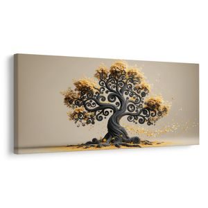 OBRAZ UMĚLECKÝ STROM ŽIVOTA - OBRAZY STROMY ŽIVOTA - PICTURES