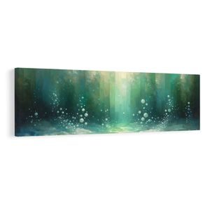 OBRAZ BUBLINY V HLUBINÁCH - ΠΊΝΑΚΕΣ ΖΩΓΡΑΦΙΚΉΣ ΑΦΗΡΗΜΈΝΑ ΣΧΉΜΑΤΑ - ΠΊΝΑΚΕΣ