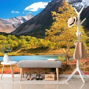 FOTOTAPET AUTOADEZIV NATURĂ MINUNATĂ ÎN KAMCHATKA - TAPETE AUTOADEZIVE - TAPETURI