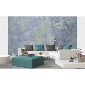 FOTOTAPETA ART OBRAZ ABSTRAKCYJNY NIEBIESKI - TAPETY - 🔥 TOTALNA WYPRZEDAŻ