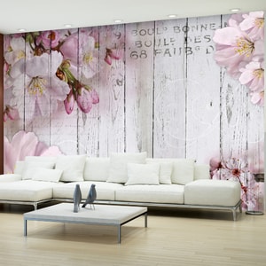 Stenska poslikava - Apple Blossoms