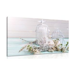 ΠΊΝΑΚΑΣ ΣΕ ΚΑΜΒΆ ΚΛΑΔΊ ΚΕΡΑΣΙΆΣ ΚΑΙ ΛΕΥΚΆ ΦΑΝΑΡΆΚΙΑ - ΠΊΝΑΚΕΣ - 🔥 ΣΥΝΟΛΙΚΉ ΠΏΛΗΣΗ🔥